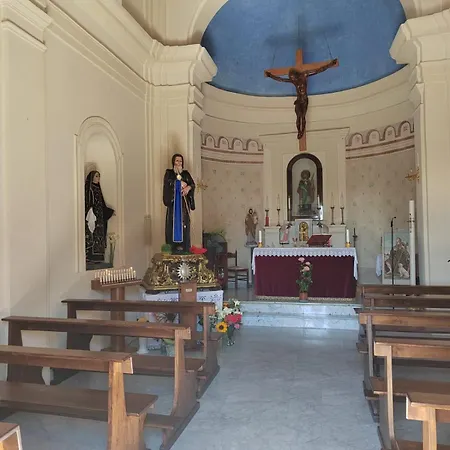 Semesterbostad Piccola Casina