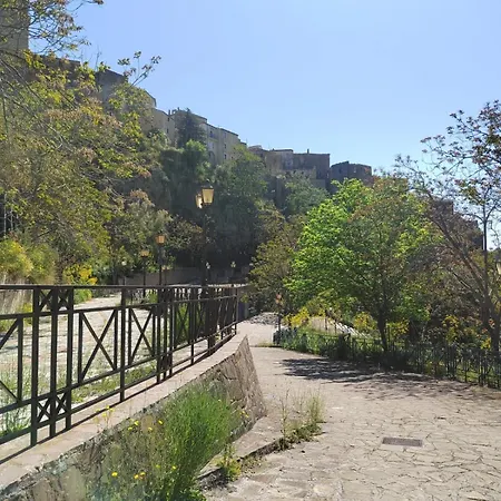 Prázdninový dům Piccola Casina Oriolo (Calabria)