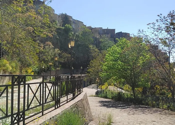 Vakantiehuis Piccola Casina Oriolo (Calabria)