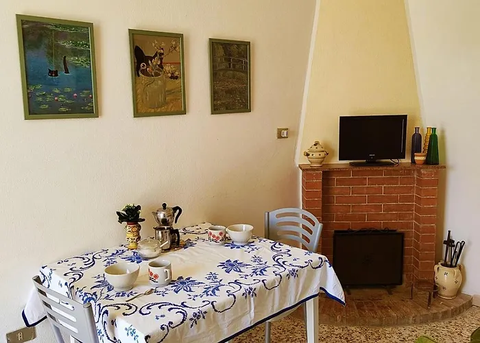 Semesterbostad Piccola Casina