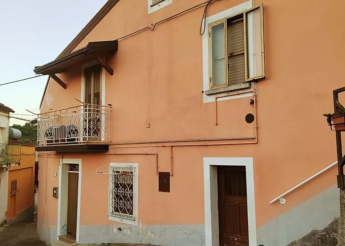 Hébergement de vacances Piccola Casina *