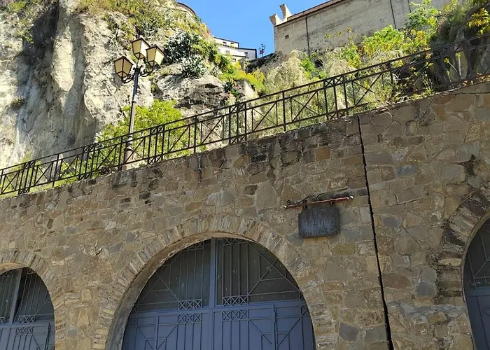 Hébergement de vacances Piccola Casina Oriolo (Calabria)