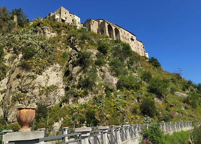 Vakantiehuis Piccola Casina Oriolo (Calabria)