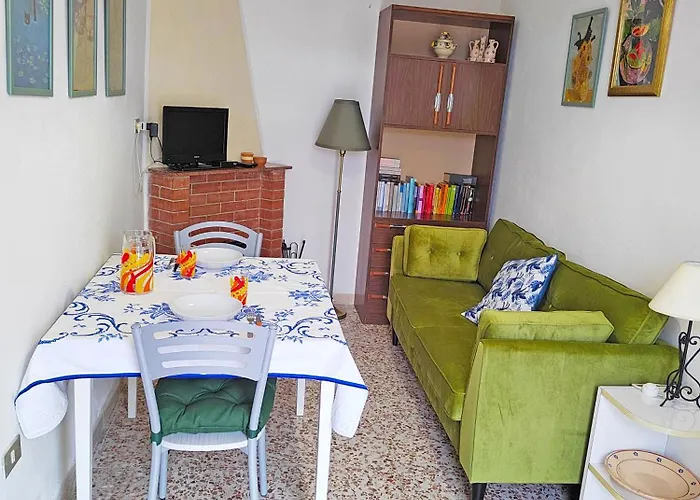 Hébergement de vacances Piccola Casina *