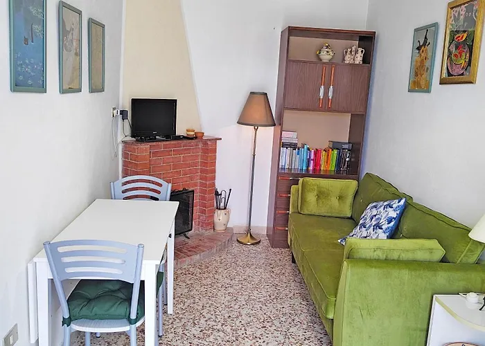 Hébergement de vacances Piccola Casina *